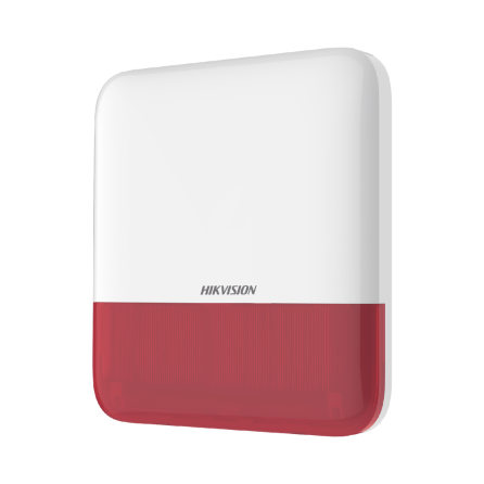 [600058] Hikvision DS-PS1-E-WB Wireless External Sounder