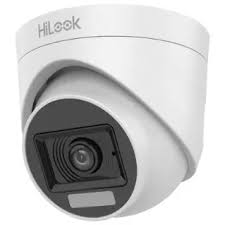 [600023L] Cámara de vigilancia HiLook THC-T127-LPS Dome1080P 20m White Light+20M IR