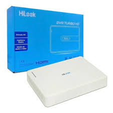[600034] DVR HiLook 8 Canales 1080P Lite Mini H.265DVR