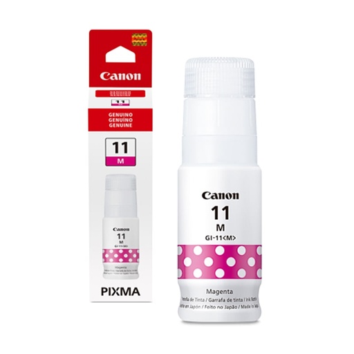 [140277] Tinta Canon GI-11 Magenta