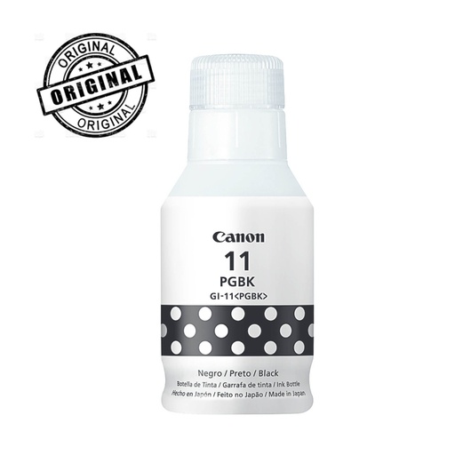 [140282] Tinta Canon GI-11 Black