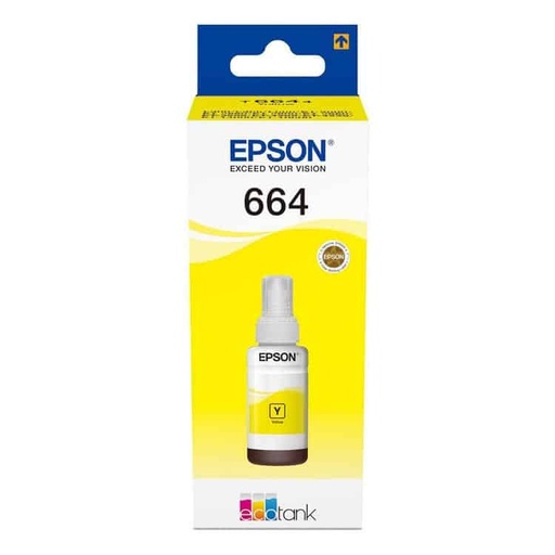 [140182] Tinta Epson L200 t664420-al Yellow Epson