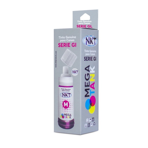 [140280] Tinta NKT Canon GI Magenta 70ml