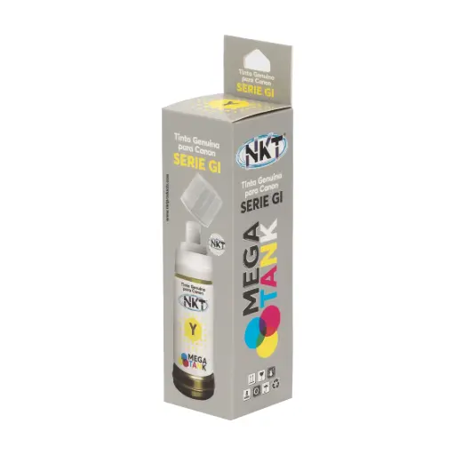 [140281] Tinta NKT Canon GI Amarillo 70ml