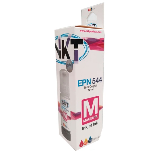 [140253] Tinta NKT 70ml Magenta Epson 544 Series