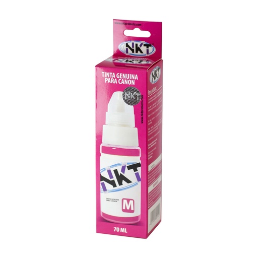 [140220] Tinta NKT DYE Magenta Canon G Series 70ml