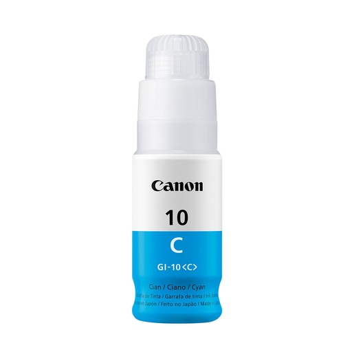 [140271] Tinta Canon GI-10 Cyan