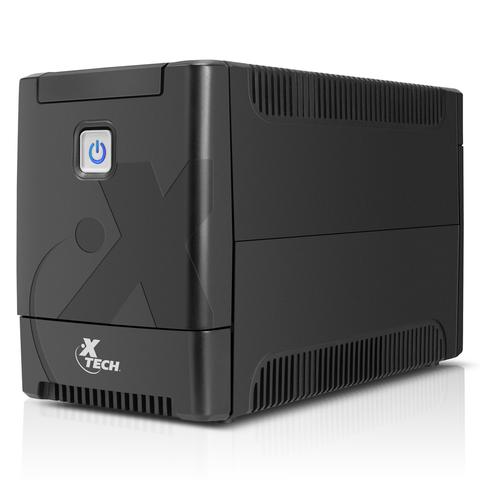 [150067] UPS XTP-511 500VA 250W 8 out Xtech