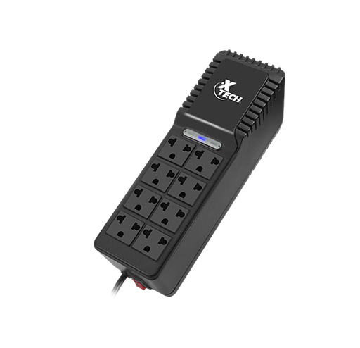 [150015] Regulador Automático de Voltaje Xtech XTR-1002