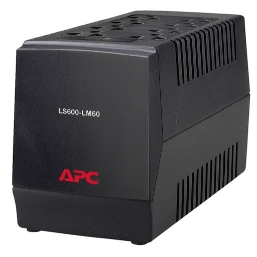 [150017] Regulador APC Line-R 1200VA 8 puertos