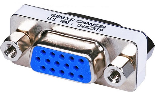 [490005] Conector VGA Hembra