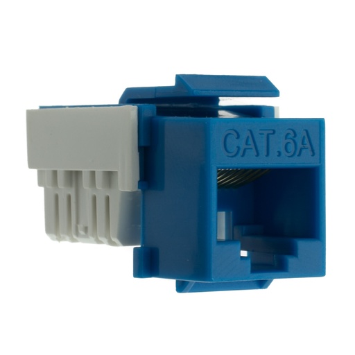 [240068] Dado Unshielded Keystone Jack Cat6 110 Type BL Nexxt