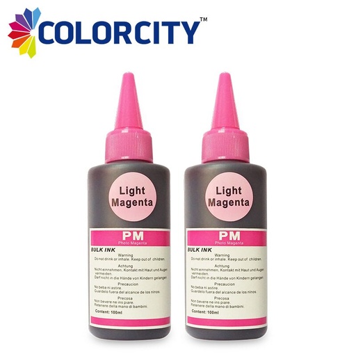 [140201] Tinta Universal 100ml light Magenta LM