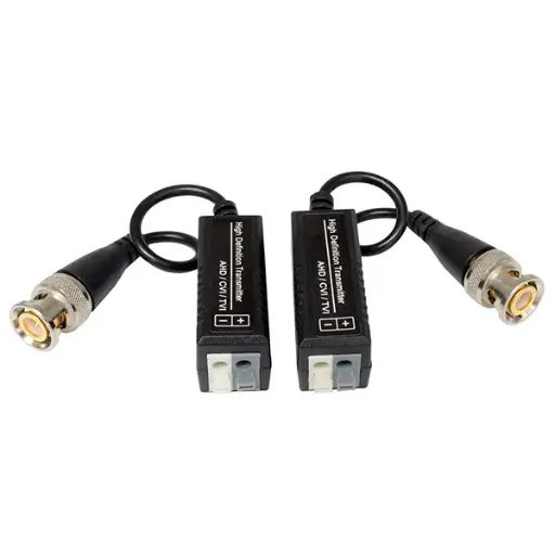 [600099] Video Balum Pasivo 2M HD-CVI/TVI/AHD PAR