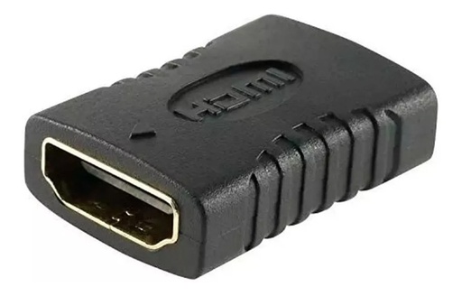 [370069] Adaptador HDMI F a HDMI F XTC-333 Xtech