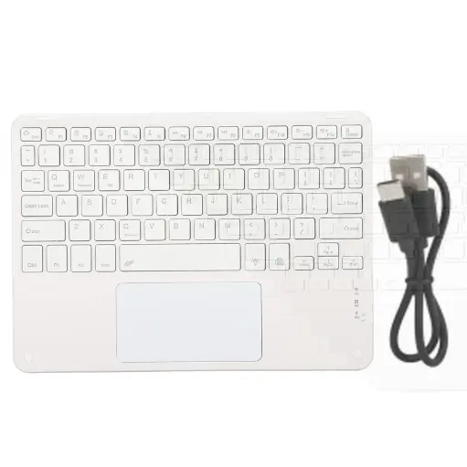 [111052] Teclado Bluetooth Portátil 10''