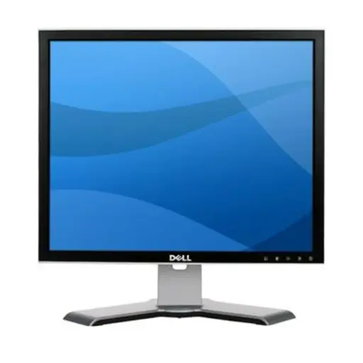 [220096] Monitor 17" Dell Cuadrado Grado A Refubished