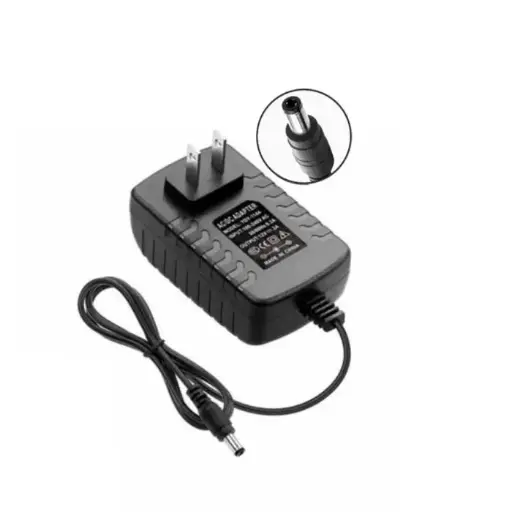[600060] Transformador T122 12V 2AMP para cámaras