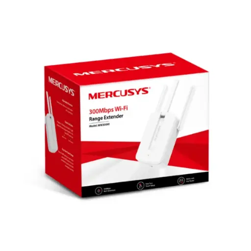 [240105] Wi-Fi Range Extender Mercusys MW300RE TP-Link 300Mbps