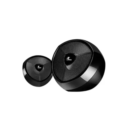[110889] Bocina Ikonic XTS-111 3.5mm-USB 5W Xtech Black