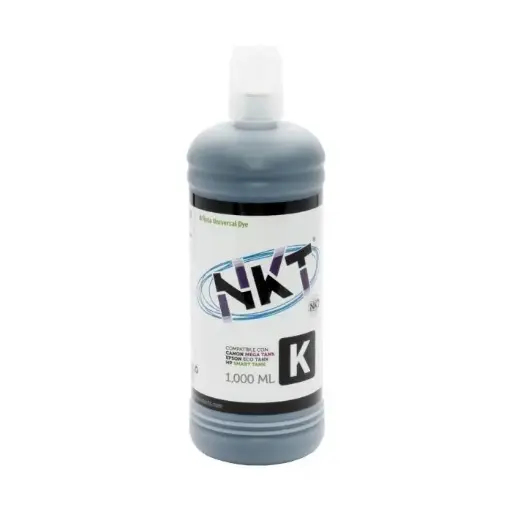 [140063] Tinta NKT 1000ML Color Negro