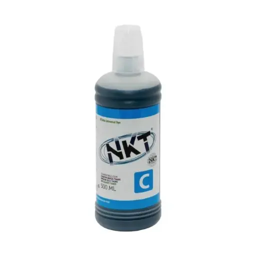 [140066] Tinta NKT 500ML Universal Color Cian