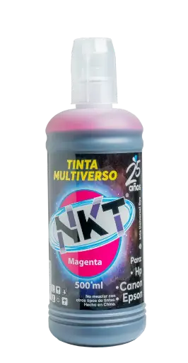 [140068] Tinta NKT 500ML Universal Color Magenta