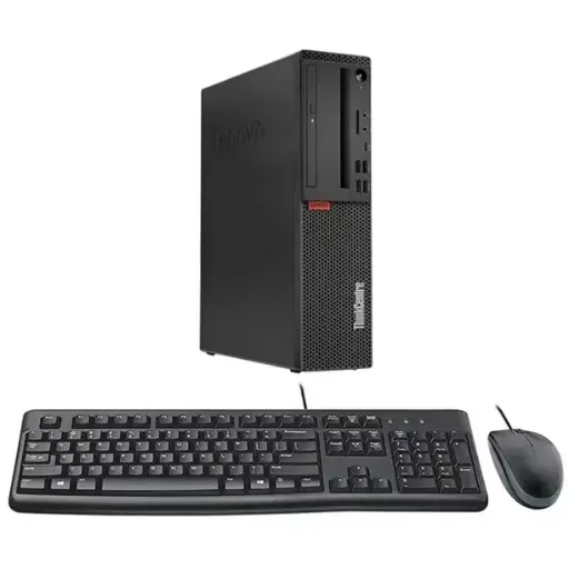 [700028] Computadora Core i3 6a Lenovo Desktop 8GB de RAM 240GB SSD Teclado y Mouse