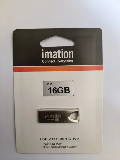 [200357] Memoria USB Imation OJ9 16GB