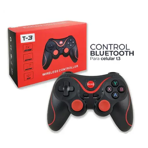 [390098] Gamepad Pro Bluetooth OEM para PC y Switch