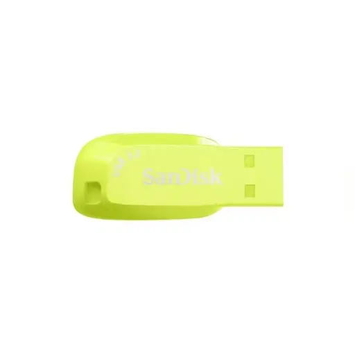 [200634] Memoria USB Ultra Shift 32GB SanDisk 3.2 Z410 Yellow