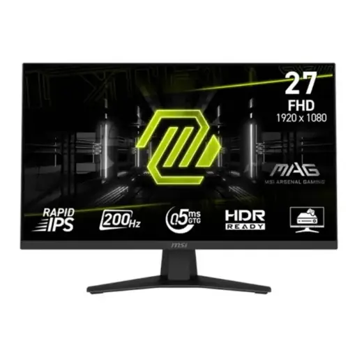 [220098] Monitor MSI IPS 27in FHD 200hz 0.5ms HDMI DP MAG 274F