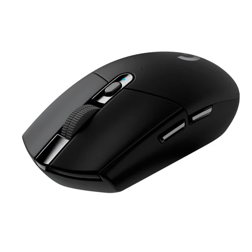 [111057] Mouse Logitech G203 LightSync Gaming Black Inhalámbrico