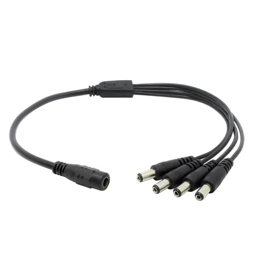 [600104] Splitter PULPO4S 4 Salidas DC