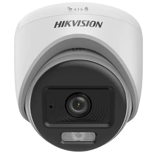 [600062] Cámara de vigilancia HIK DS-CE70DF0T-LPFS Dome Colorvu 2mp