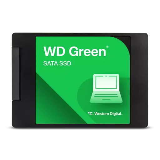 [500026] Disco SSD WD Green 240GB A400 STA3 2.5