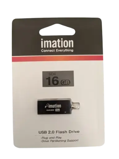 [200675] Memoria USB Imation OP10 16GB
