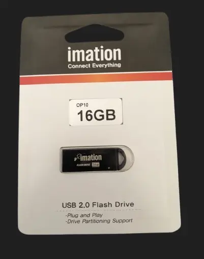 [200676] Memoria USB Imation SD4 16GB