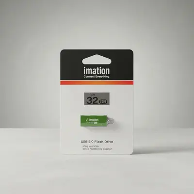 [200393] Memoria USB Imation SD4 32GB