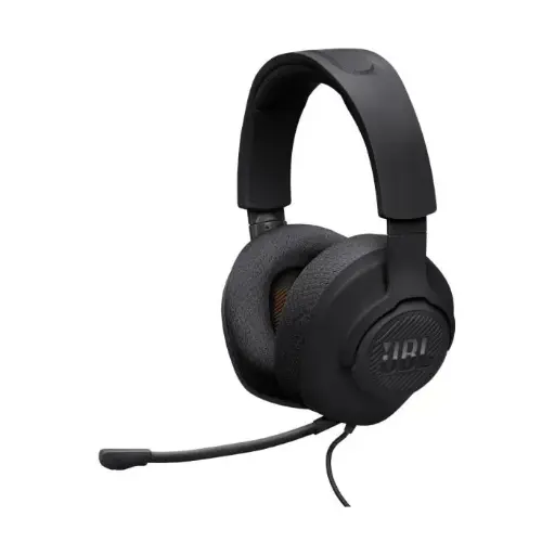 [1110204] Audífonos JBL Quantum 100 M2 Gaming Black
