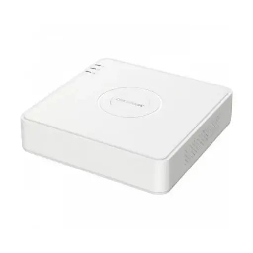 [240095] DVR Hikvision 4 channels 1080P mini H.265 AcuSense iDS-7104HQHI-M1/SSTD