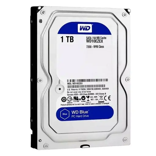 [802202] Disco Duro 3.5 SATA 1TB DVR