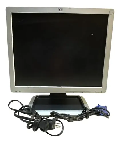[220116] Monitor 17'' HP Cuadrado Grado A