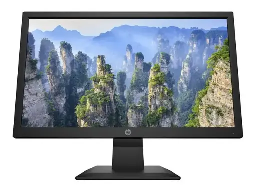 [220118] Monitor HP 20" Widescreen Grado A Refubished