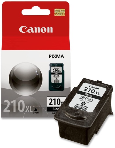 [140218] Tinta Canon PG-210 Black MX-320 Canon